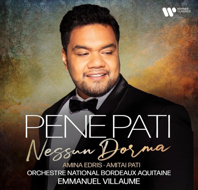 Pene Pati - Amina Edris
