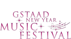 Logo Gstaad New Year Music Festival